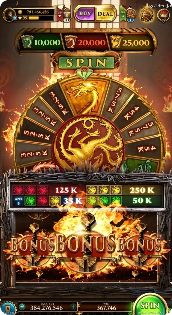 goldraja Unduh