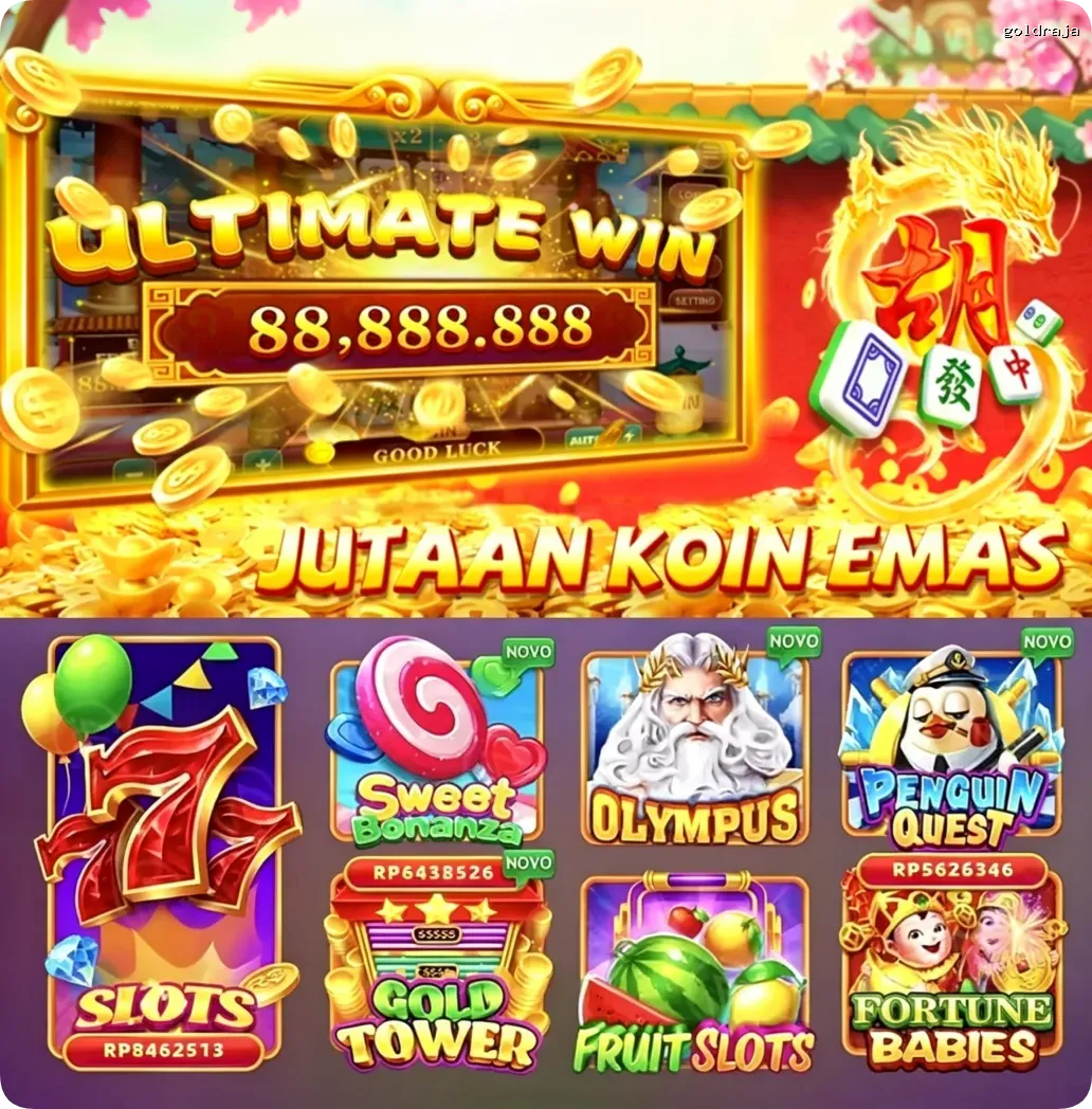 goldraja APK Resmi Unduh